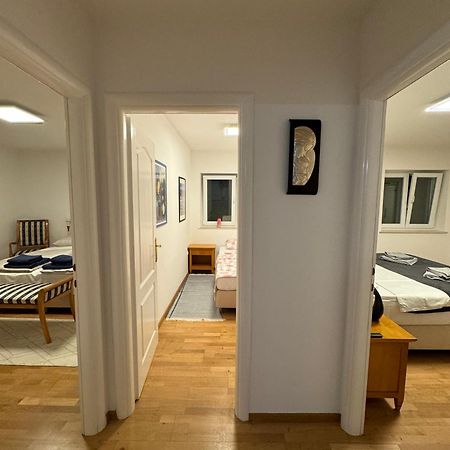 Valentinas Garden Apartment Split Bagian luar foto