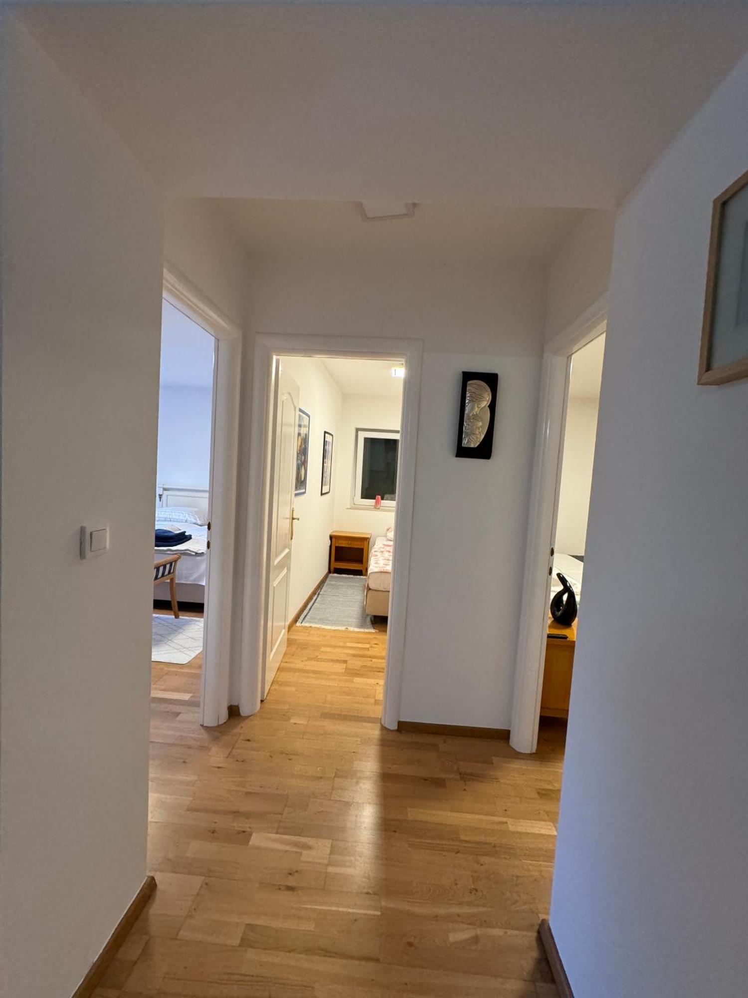 Valentinas Garden Apartment Split Bagian luar foto