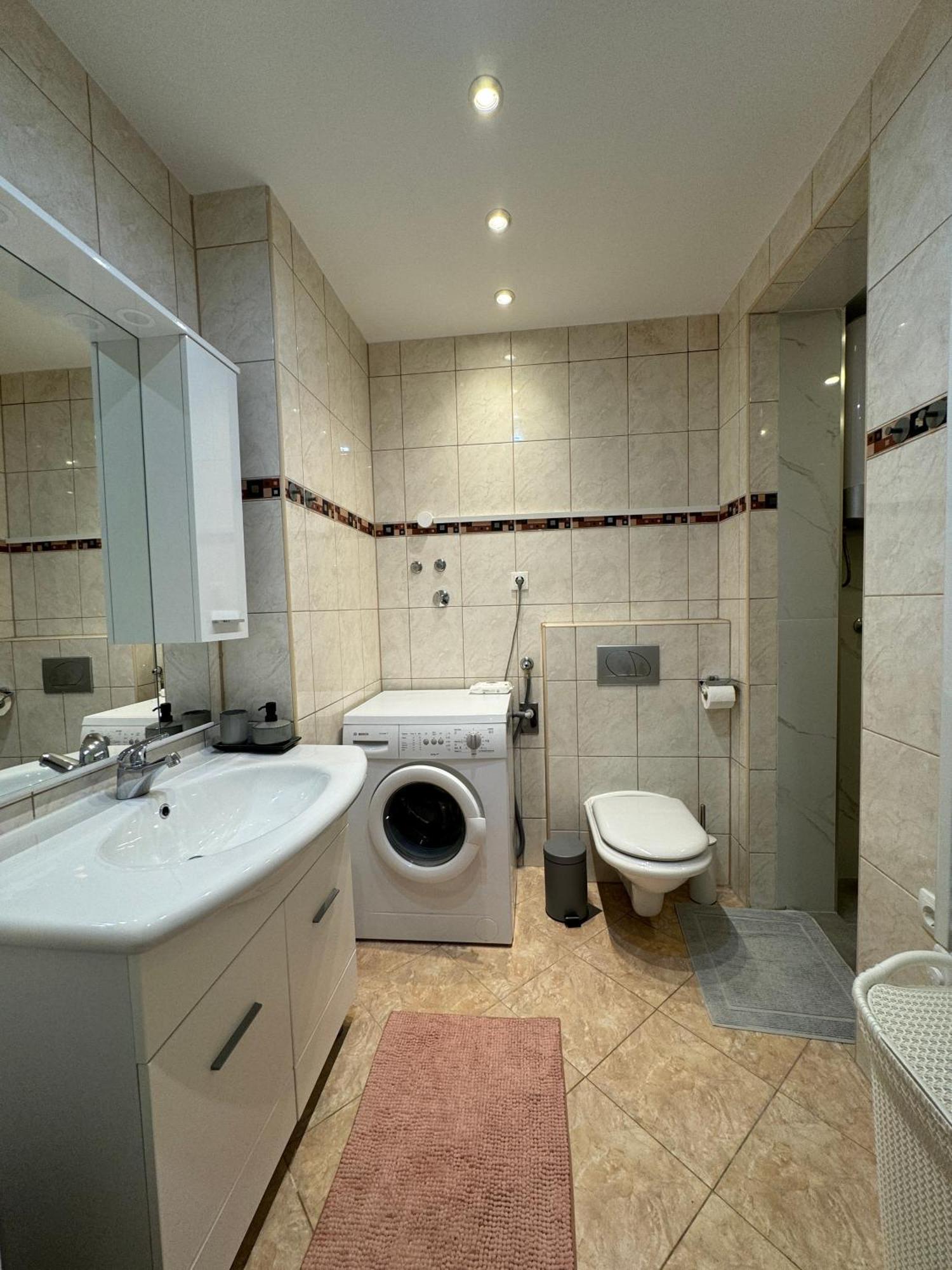 Valentinas Garden Apartment Split Bagian luar foto