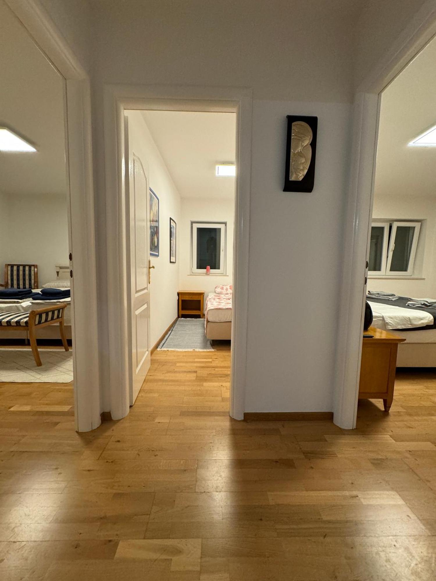 Valentinas Garden Apartment Split Bagian luar foto